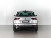 Volkswagen Tiguan 1.4 AMT, 2017, 191 582 км, с пробегом, цена 2 288 000 руб.