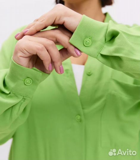 Рубашка блузка corline