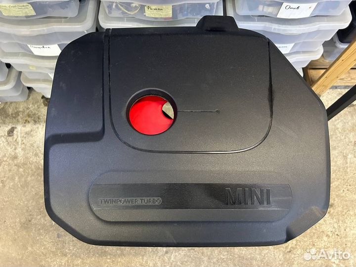 Декоративная крышка двигателя Mini F54/60/56 LCI