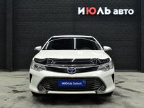 Toyota Camry 2.5 AT, 2014, 170 240 км, с пробегом, цена 1 890 000 руб.