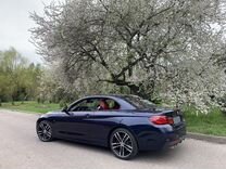 BMW 4 серия 3.0 AT, 2020, 85 000 км, с пробегом, цена 4 600 000 руб.