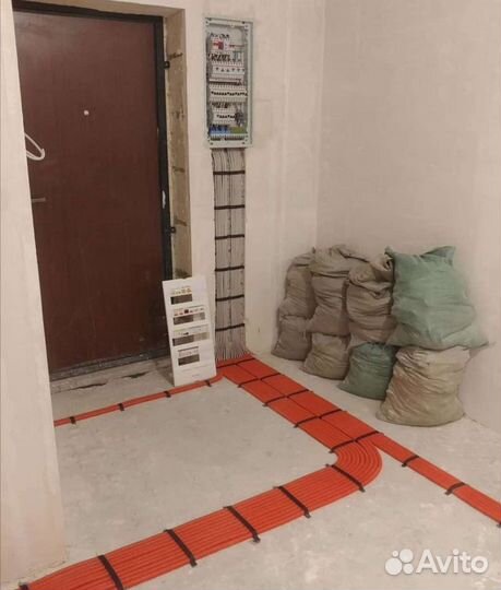 Электрик. Работаю даже ночью