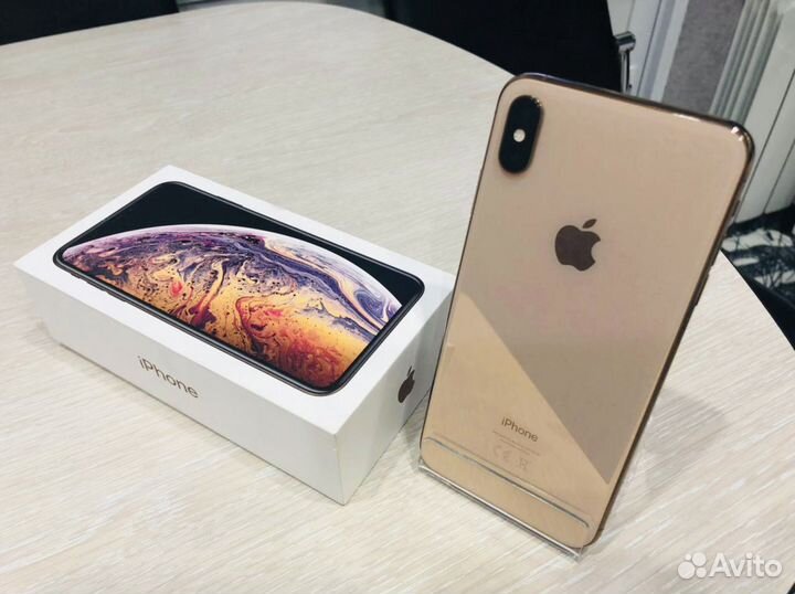 iPhone Xs Max, 256 ГБ