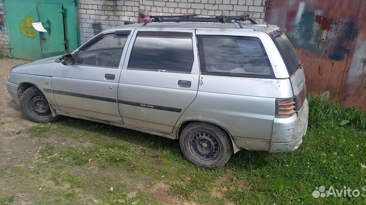 Капот на ваз 2112