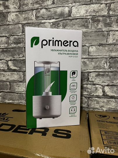 Увлажнитель воздуха ультразвуковой Primera