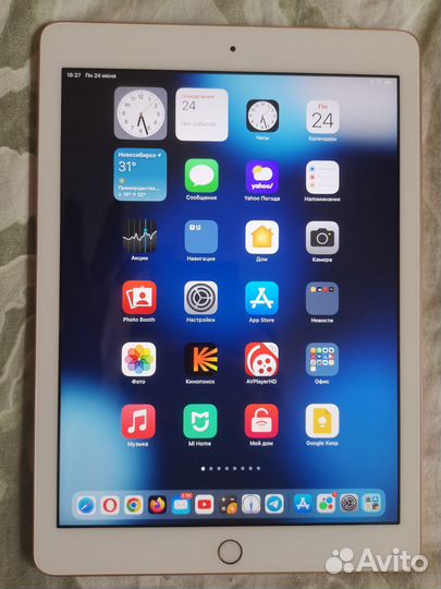 iPad 6 поколения 32 гб wifi only