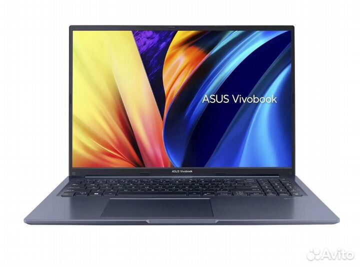 Ноутбук asus 16 FHD+ IPS Ryzen 5 5600H 16GB 512 Gb