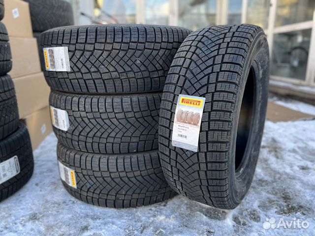 Pirelli Ice Zero FR 265/60 R18 114H