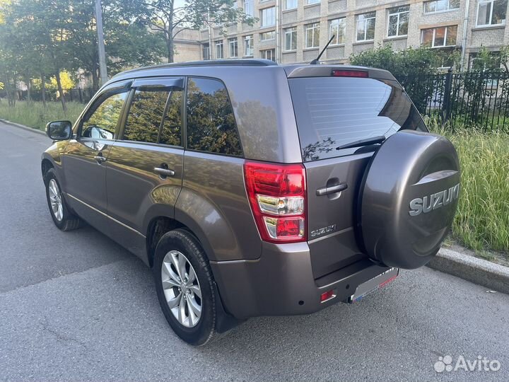 Suzuki Grand Vitara 2.0 AT, 2014, 64 053 км