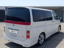 Nissan Elgrand 3.5 AT, 2006, 183 000 км, с пробегом, цена 650 000 руб.