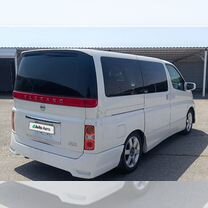 Nissan Elgrand 3.5 AT, 2006, 183 000 км, с пробегом, цена 650 000 руб.