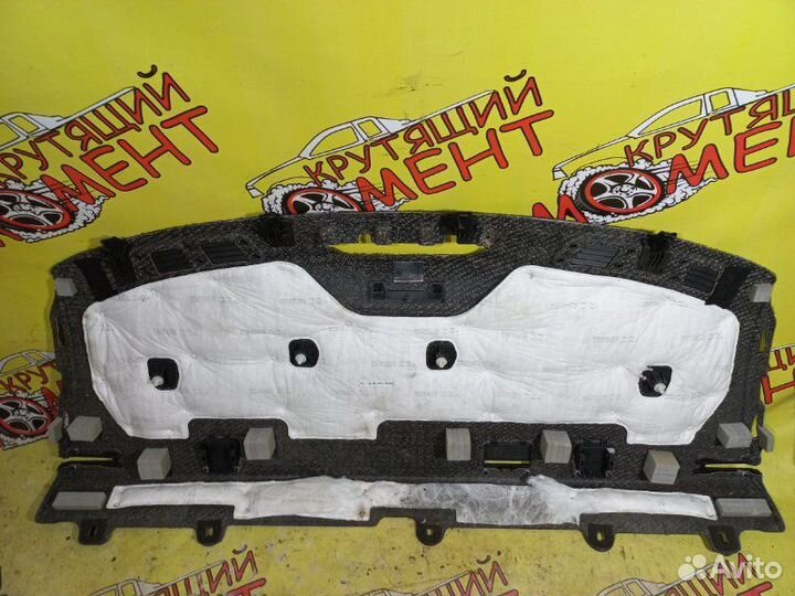 Полка багажника Hyundai Elantra 6 VI AD 1.6 G4FG