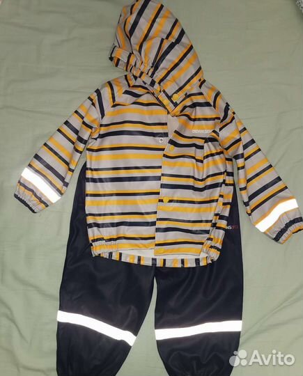 Комплект непромокаемый Didrikons