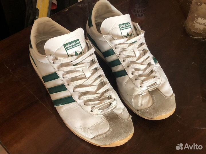 Adidas country og оригинал