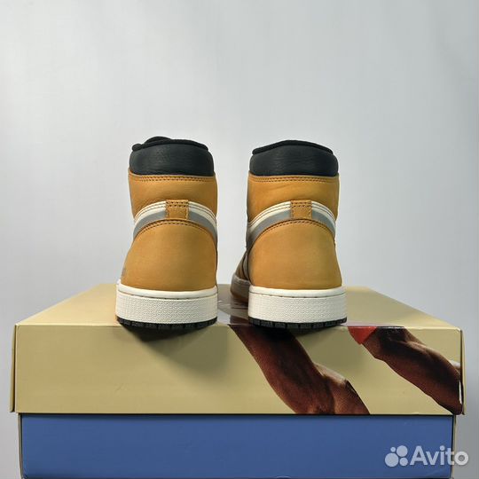 Air Jordan 1 High GTX (43eur) оригинал