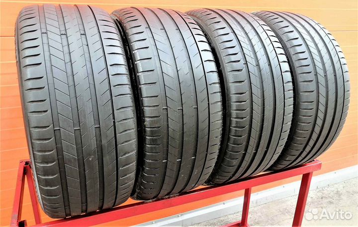 Michelin Latitude Sport 3 255/55 R18 105V