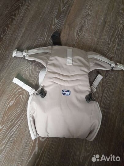 Рюкзак переноска кенгуру chicco