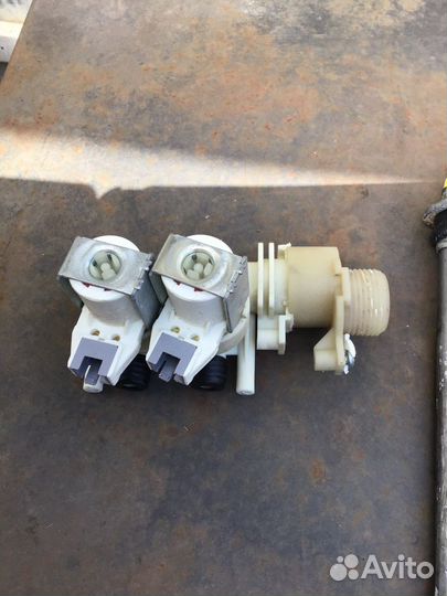 Стиральная машина по запчастям