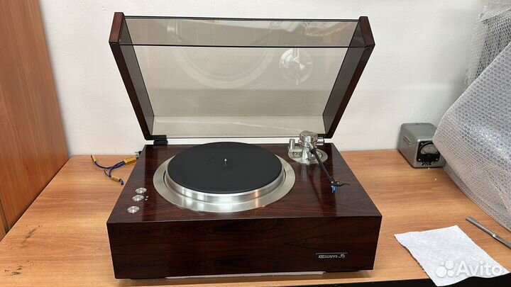 Проигрыватель винила Pioneer Exclusive P3