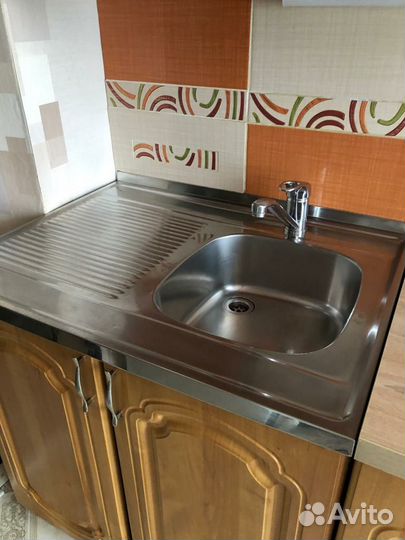 Мойка из нержавейки