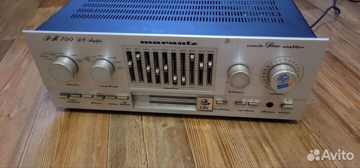 Усилитель Marantz PM700DC