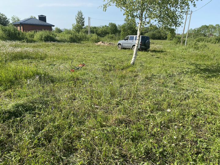 Участок 11,5 сот. (ИЖС)