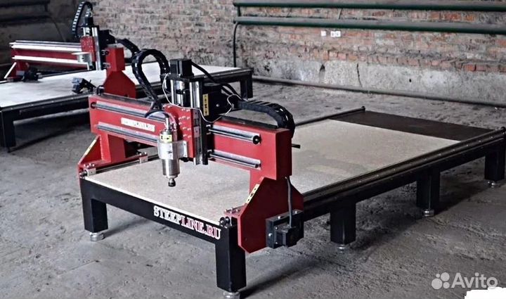 Производим станки чпу фрезерные в кредит