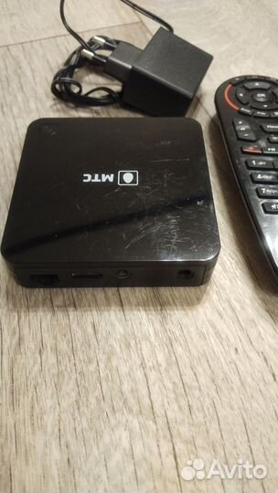 Iptv приставка МТС