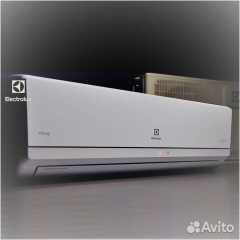 Кондиционер Electrolux 09 с обогревом до - 30C купить в Саратове ...