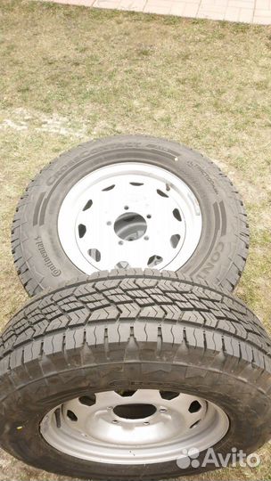 Continental CrossContact ATR 225/75 R16 108H