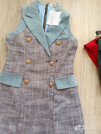 Вещи пакетом