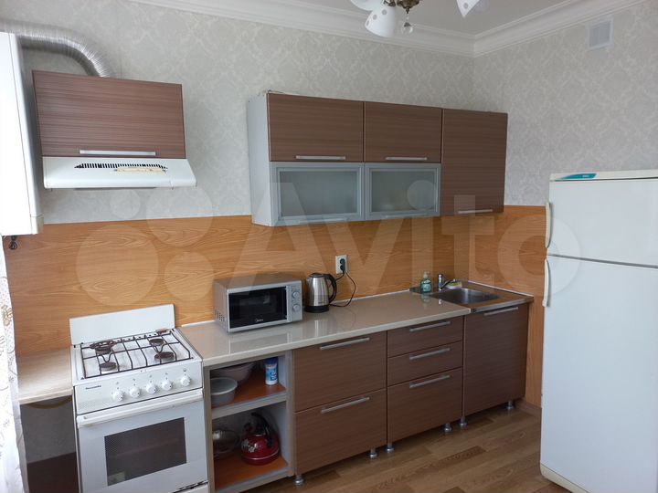 1-к. квартира, 35 м², 5/9 эт.