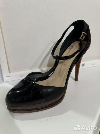 Туфли натуральная кожа Carlo pazolini