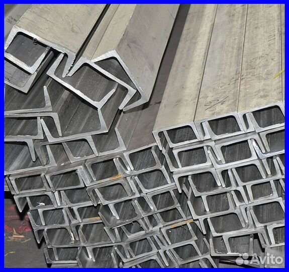 Швеллер гнутый 160х80х6