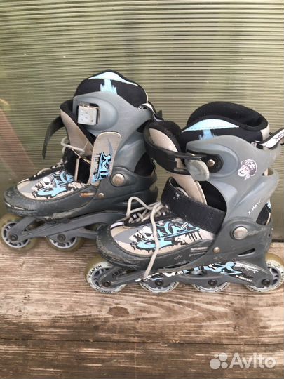 Ролики детские