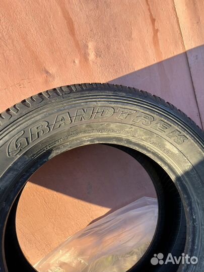 Dunlop Grandtrek AT20 265/60 R18 110H
