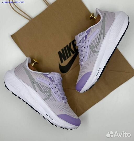 Беговые кроссовки Nike Air Zoom (Арт.11258)