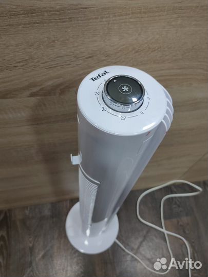Вентилятор напольный колонный Tefal