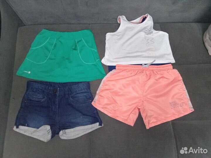 Детская одежда для девочек