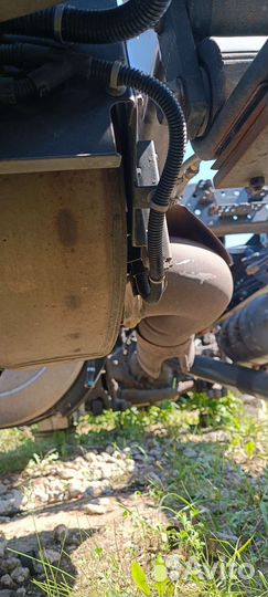 Глушитель основной Volvo FH 4 год 2015