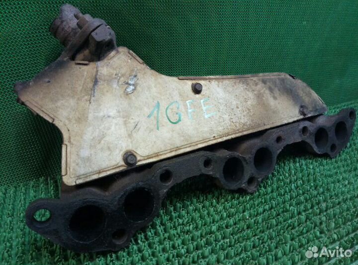 Выпускной коллектор Toyota Mark 2 GX81 1GGE