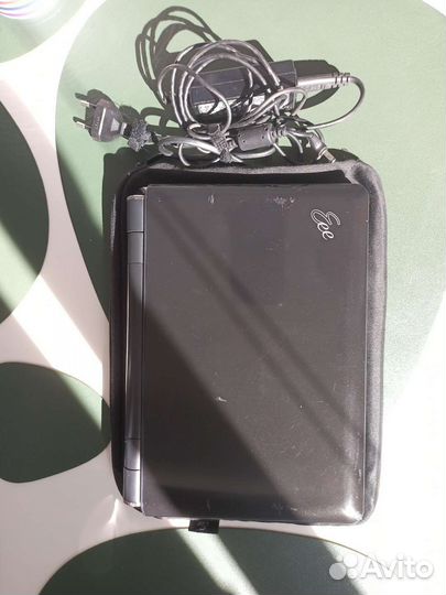 Ноутбук asus Eee PC 1000HG б/у