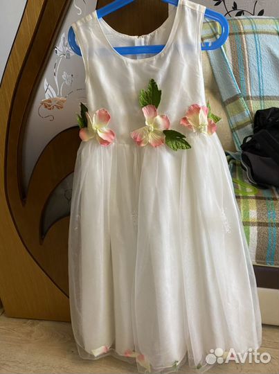 Платье для девочки