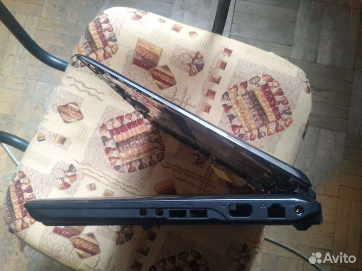 Корпус от ноутбука asus K40AB