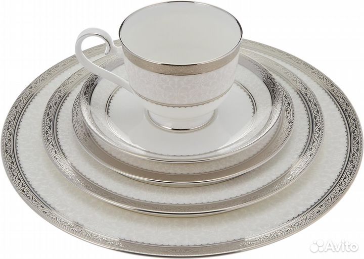 Сервиз столово-чайный Noritake
