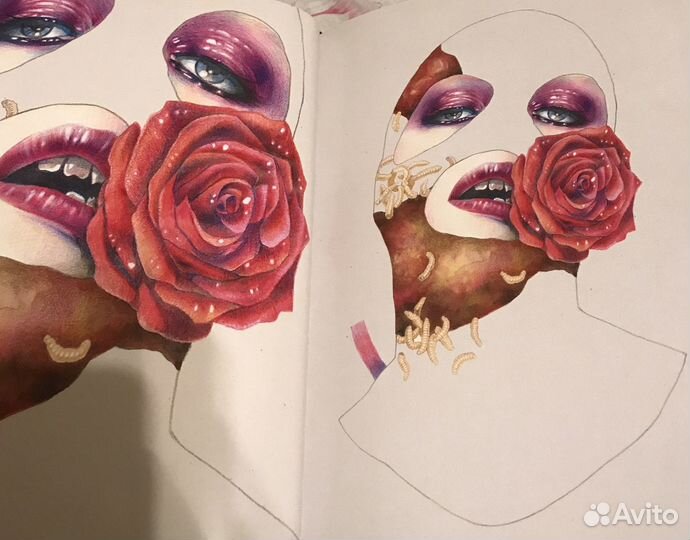 Messer Тилль Линдеманн (С автографом)