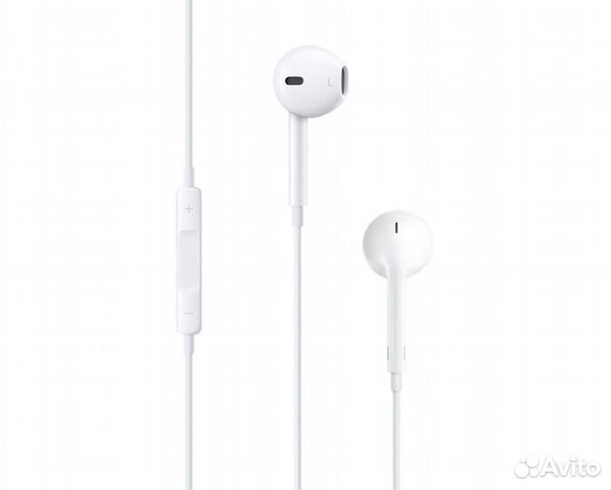 Наушники EarPods 3,5mm
