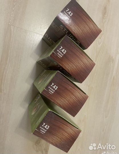 Краска для волос