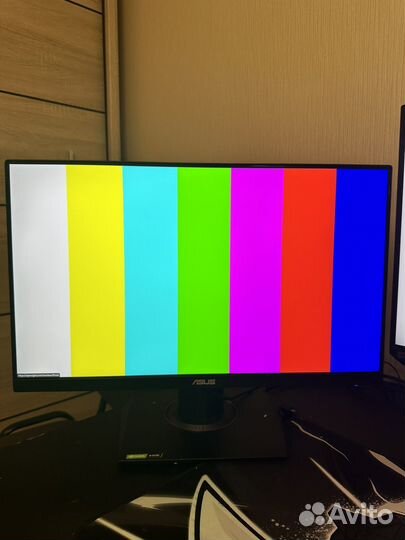 Монитор Asus VA24EHL 24