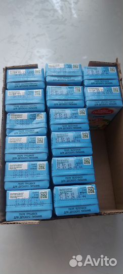 Детское пюре